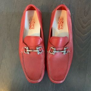 Ferragamo shoes size 12